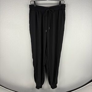 Halogen - Black Joggers